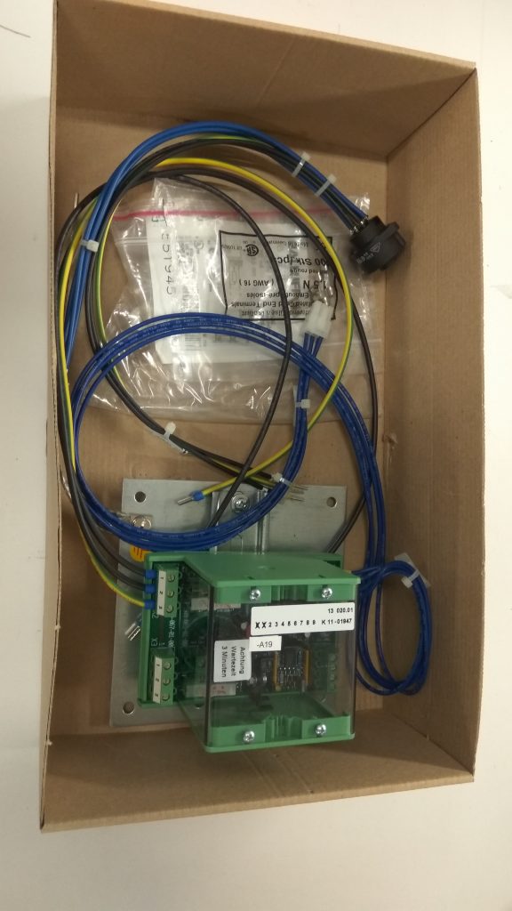 Electronic Kicker FH.1092960/01